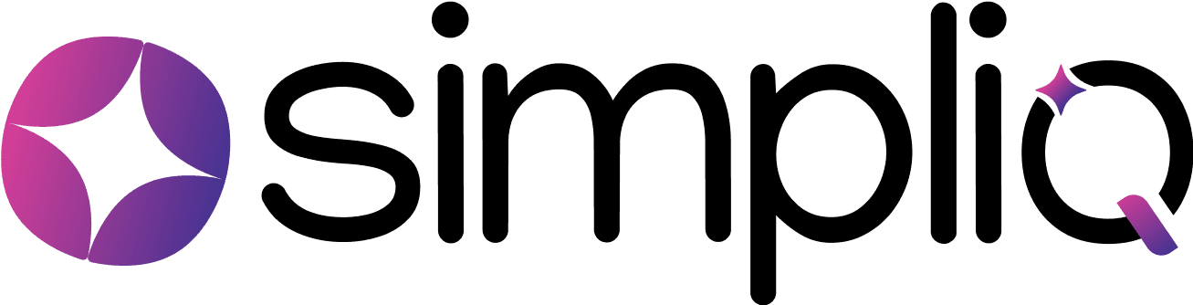 SimpliQ logo — AI GTM Copilot platform